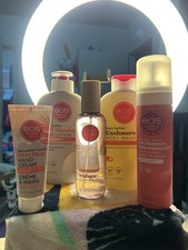 5-PIECE EOS Full Body Self-care Set Scent: Coconut Waters