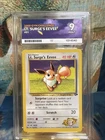 2000 POKEMON GYM CHALLENGE #51 LT. SURGE'S EEVEE  Ace 9 MINT