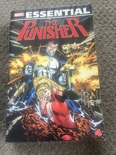 Marvel Essential: The Punisher Vol 4 Baron, Mike; David, Peter; Dixon, Chuck 