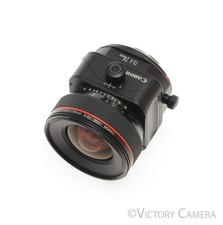 Canon TS-E 24mm f3.5 L Tilt Shift Lens EXC 