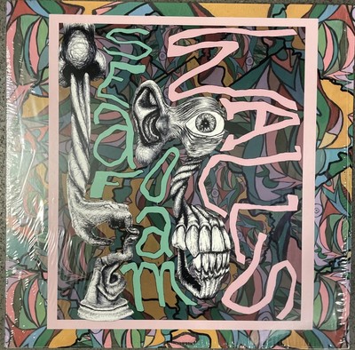 Xvi by Seafoam Walls (Record, 2022)