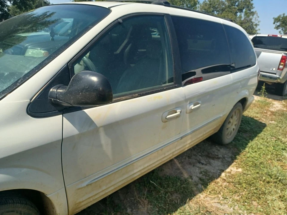(LOCAL PICKUP ONLY) Trunk/Hatch/Tailgate Privacy Tint Glass Fits 01-03 CARAVAN 6 - Image 2 of 4