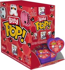 Gadget - 1 Articolo Casuale -D- Disney: Funko Pop! Bitty Pop Singles - Nightmare