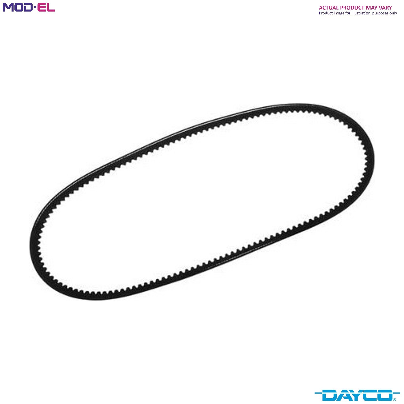 Fits DAYCO DAY11X0793 V-Belt DAY11X0793 V-Belt (width 11, length 793) fits: AUD - Image 12