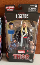 Marvel Legends Series Heralds of Galactus Thor Controller Build A Figure New
