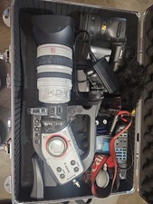 Canon XL2 Standard 3CCD MiniDV Digital Video Camera, Lens  Viewfinder Etc