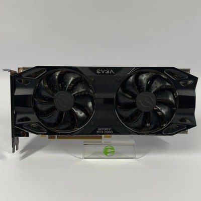 EVGA GeForce RTX 2060 SC Ultra 6GB GDDR6 06G-P4-2067-KR