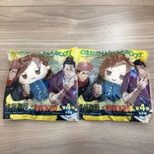 Jujutsu Kaisen Round1 Original Mascot 4Th Edition