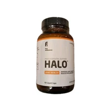 First Endurance Halo Pills 60 Capsule Bottle BB 08/2027
