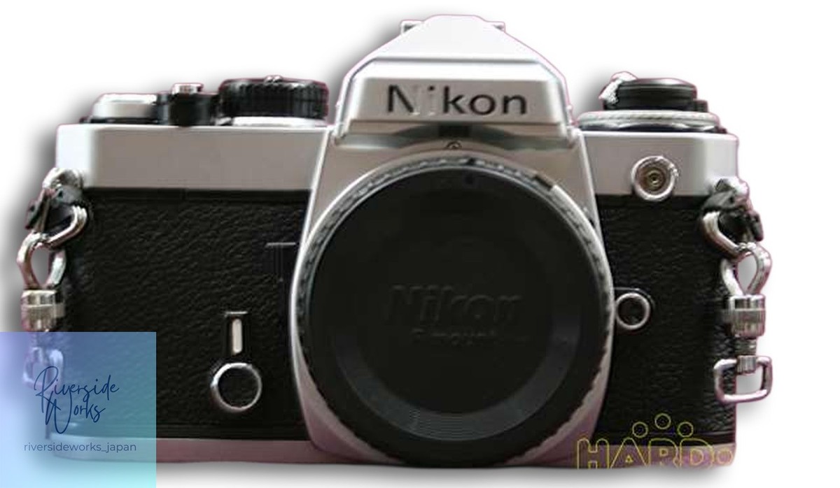 NIKON FE Camera Body Classic Vintage Model | eBay
