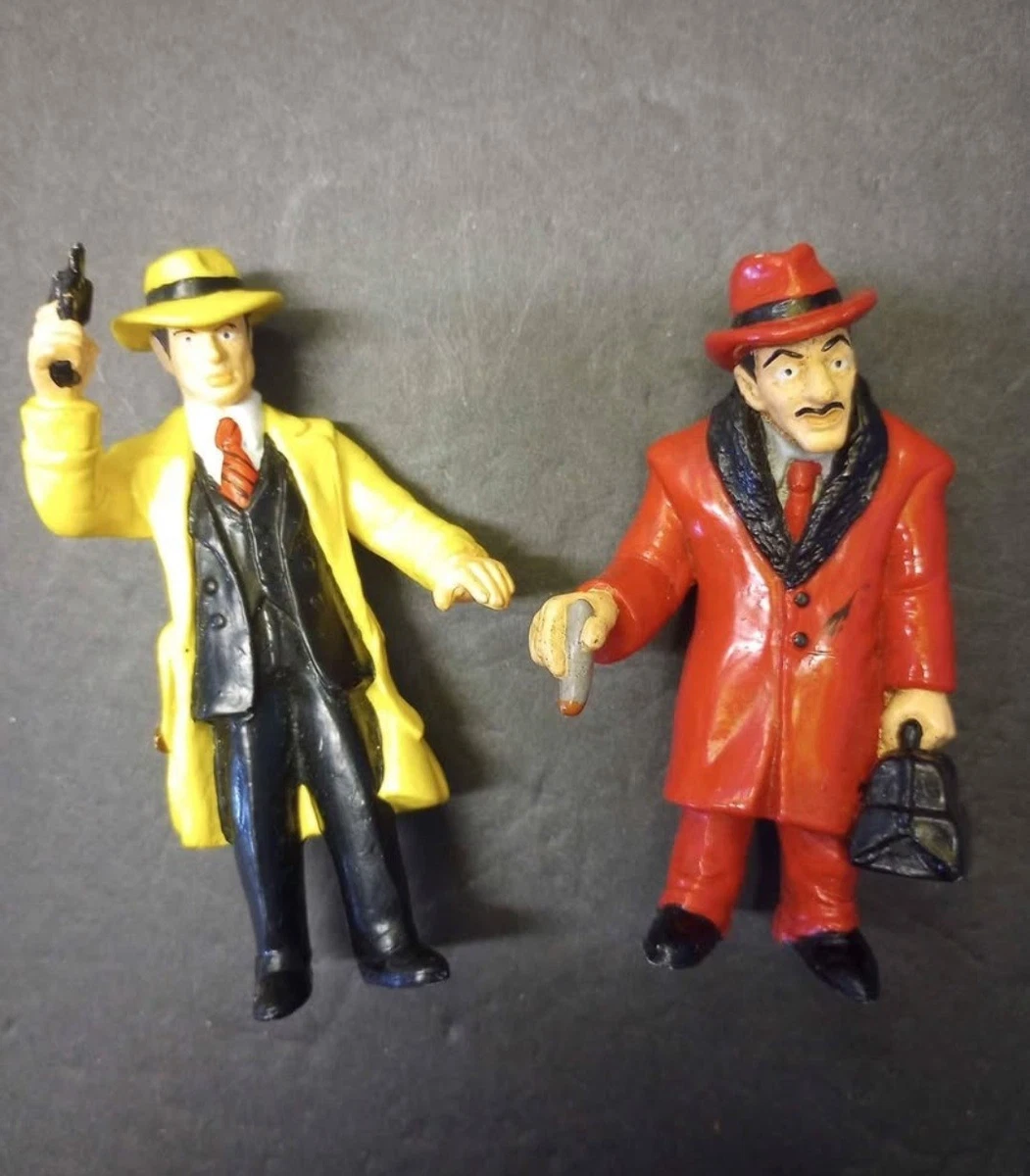 Dick Tracy PVC Action Figures & Accessories for sale | eBay