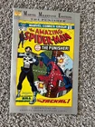 MARVEL MILESTONE AMAZING SPIDER-MAN # 129 FINE/VF NEWSSTAND PUNISHER