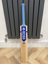 Stunning 16 grains Boss Cricket handmade grade 1 size 6 cricket bat