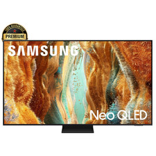 Samsung 75-Inch Class Neo QLED QN70F 4K Mini LED Smart TV 2025 Model NQ4 AI Ge