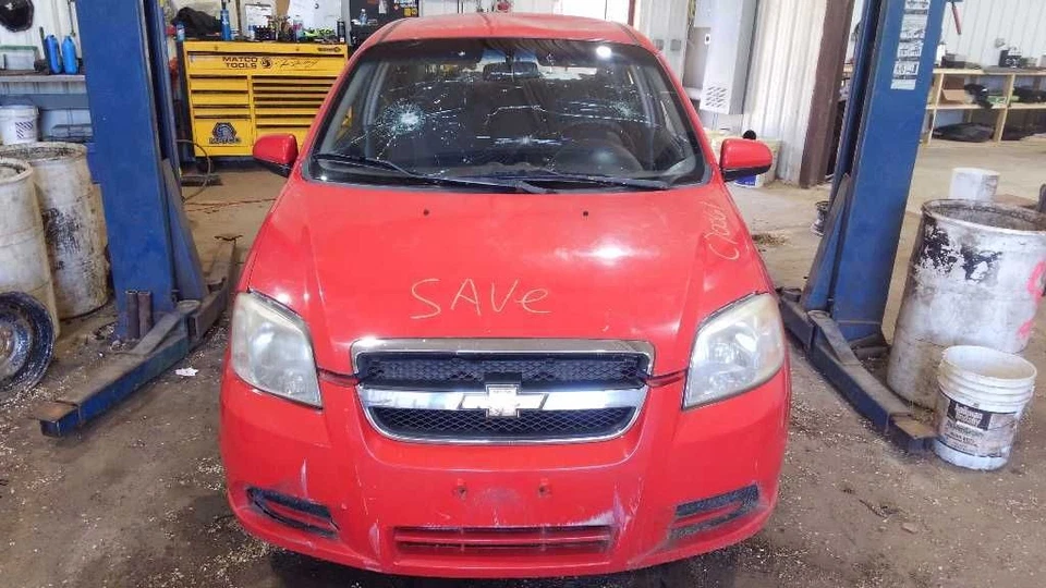 2004-08 Chevrolet Aveo 1.6L Ignition Coil Pack - Image 4 of 4