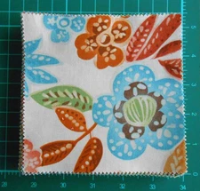 Partial PRAYER FLAG April Cornell MODA 5" Charm Pack Quilt Fabric