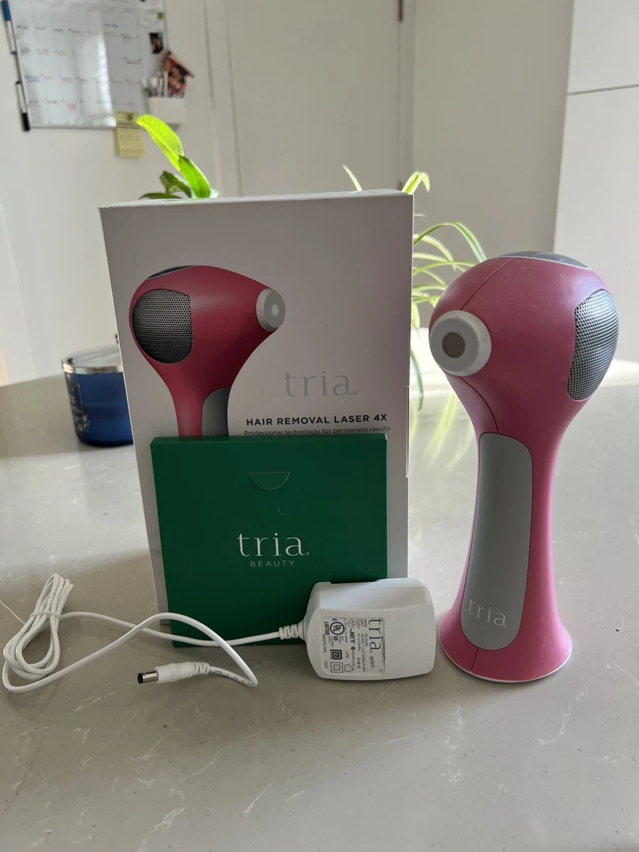 Tria Hair Removal Laser 4x for sale | eBay