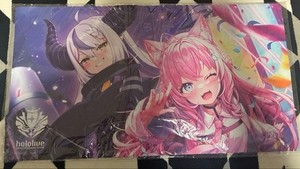 Hololive Playmat | eBay