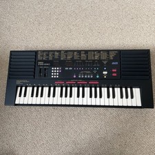 Yamaha Portasound PSS-590 Electric Keyboard Synthesizer with Midi