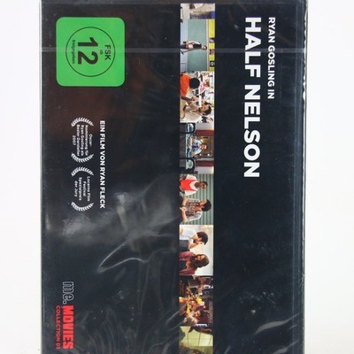 DVD Film Half Nelson Ryan Gosling NEU