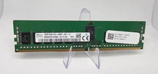 SK Hynix 16GB PC4-2400T ECC 2Rx8 Server Memory HMA82GR7AFR8N-UH Tested Pull