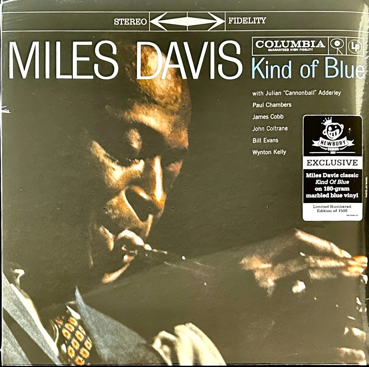 Miles Davis Kind Of Blue for sale | eBay