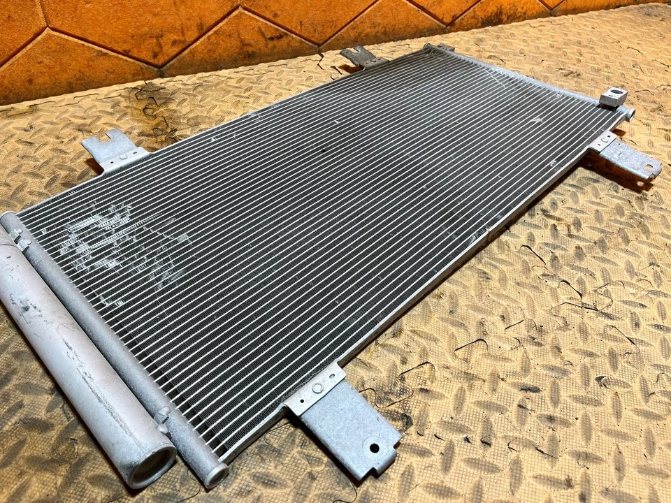 23-25 HONDA ACCORD 1.5L FWD A/C AIR CONDITIONING COOLING CONDENSER OEM - Image 3 of 4