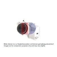 AKS Dasis 096034N ÖLküHler, MotoröL ÖLküHler Schmierung