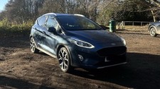 Ford Fiesta Active x EDITION(2020) 1.0T EcoBoost Active x Edition Hatchback 5dr