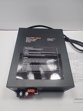 55 Amp RV Converter 12V AC to DC Power Converter with Built-in 4 S...