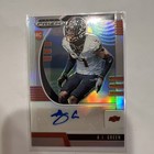 2020 Panini   Draft - Rookies A.J. Green #235 Silver Prizm Autographs (AU, RC)