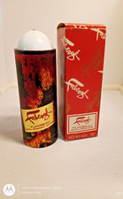 FABERGE FLAMBEAU BATH POWDER SHAKER