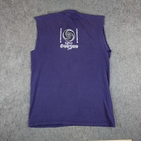 Vintage Samurai Shirt Mens XL Dragon Anime Mitsurugi Soul Calibur Sega Dreamcast