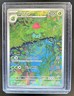 2023 Pokemon SV 151 Ivysaur Illustration Rare #167/165