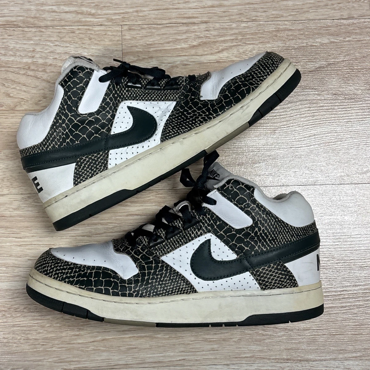 Nike Delta Force 3/4 Deluxe White for Sale | Authenticity