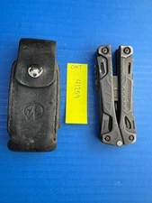 Leatherman OHT One Handed Tool Multi Tool Hunting Fishing Camping