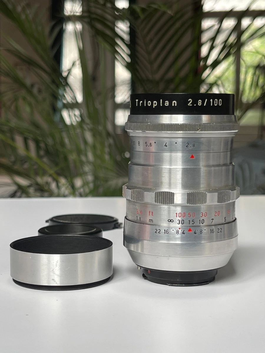フィルムカメラ WELTA BELMIRA / MEYER TRIOPLAN 50mm f2.9 Trioplan | Acquisti Online su eBay