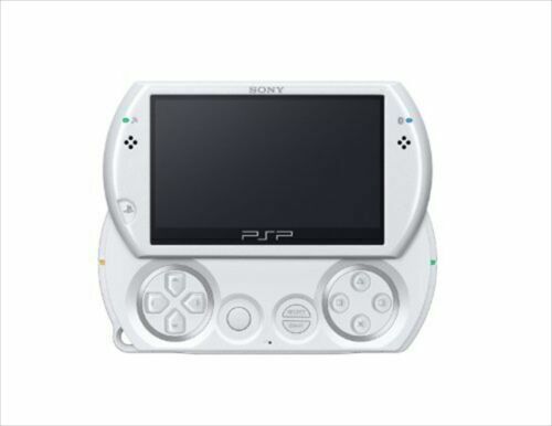 Buy Sony PSP Go Pearl White Handheld System online | eBay