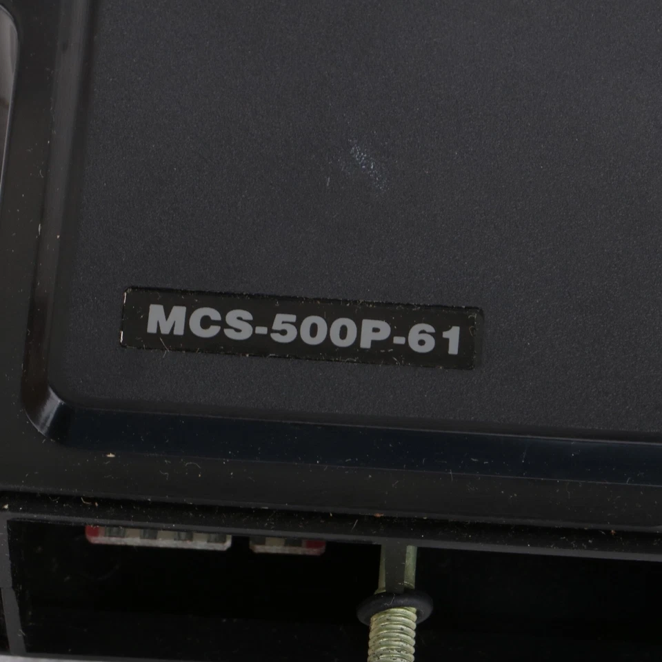 Escáner de fotos Warner MCS-501p-61 Foto 4 de 4