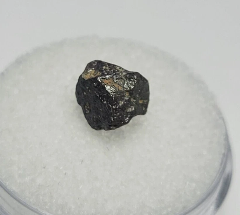 Origin of Black Diamonds Carbonados