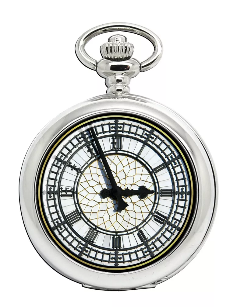 Big ben pocket best sale watch