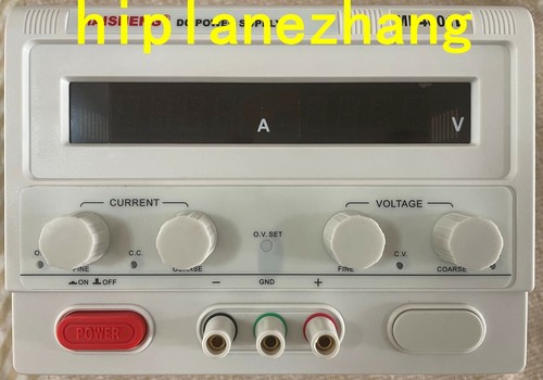 Adjustable Variable DC Power Supply Output 0-400V 0-1A AC110-220V - Picture 3 of 4