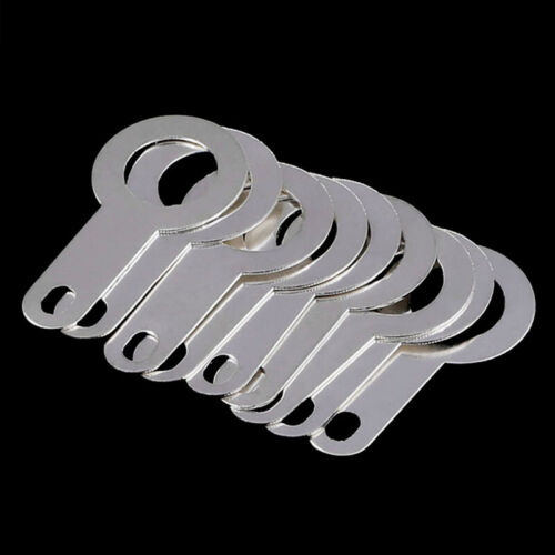 Solder Tag Lug Ring Connector Terminals M2.2 M2.7 M3.2 M4.2 M5.2 M6.2 M8.2 - Picture 8 of 19
