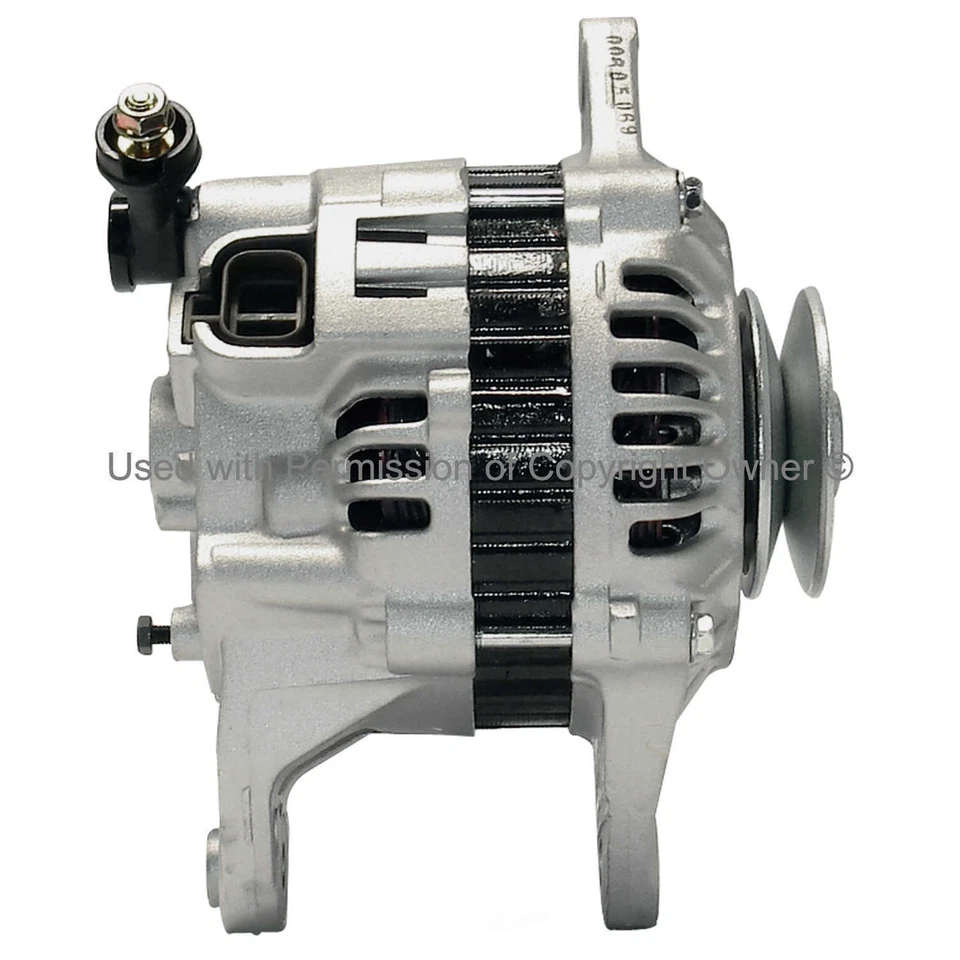 Alternador Calidad Construido 15550 Reman se adapta a 90-93 Mazda Miata 1.6L-L4 Foto 2 de 4