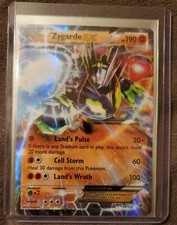 Near Mint - Zygarde EX