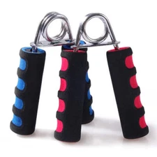 Spring Hand Grip Finger Strength Finger Trainer Power Exerciser Sponge Forearm G