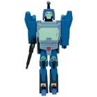 Transformers G1 Blurr Action Figure w/Gun No Shield Vintage 1986 Hasbro