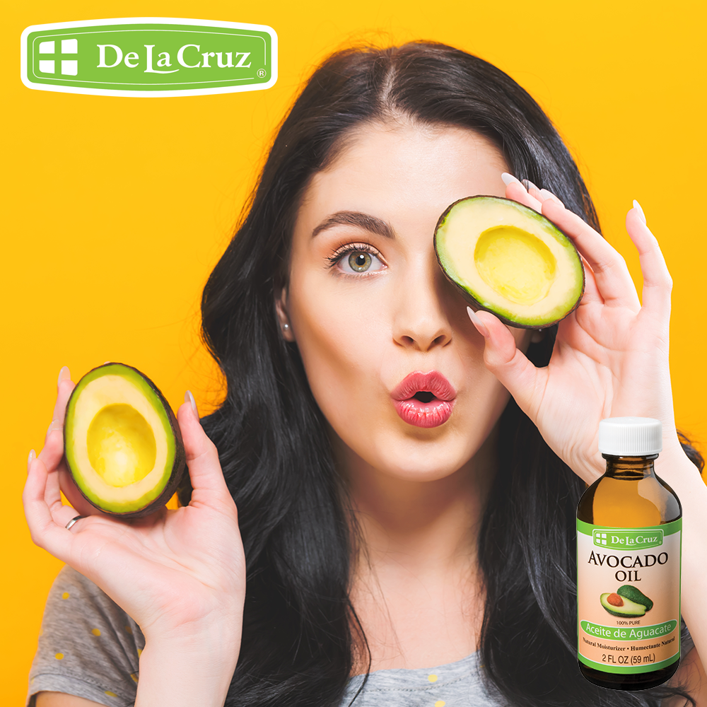 De La Cruz Pure Avocado Oil, NonGMO, ExpellerPressed, Bottled in USA 2 OZ eBay