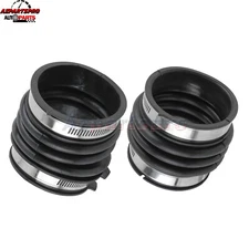 2x Engine Air Intake Hose For 2002-2003 Lexus ES300 3.0L 17881-20130 17882-20160