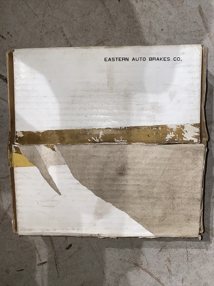 1982-1989 Buick Century Dura International дисковый передний тормоз ротор BR5548 - Изображение 4 из 4